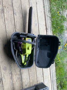 chainsaw