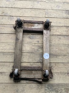 Furniture, dolly