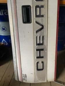 rust free tailgate 88-98 ChevyGMC