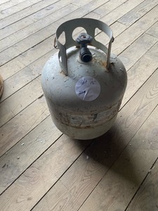 20# propane tank