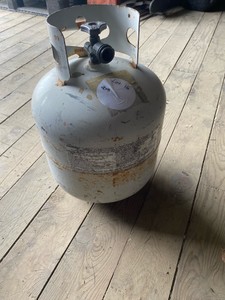 20# propane tank