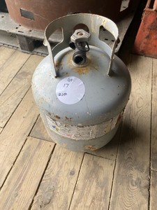 20# propane tank