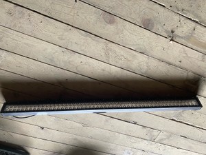 large light bar LED