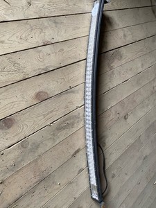 large curved light bar LED
