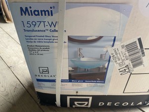 bathroom sink