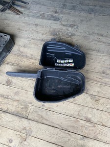 chain saw case
