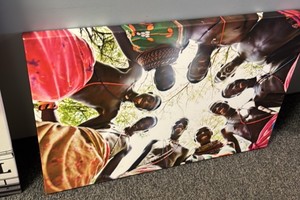 canvas print image