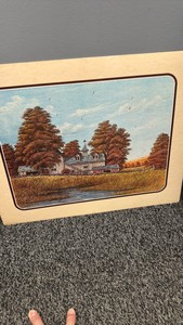 farm house