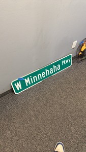 parkway sign