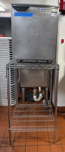 Beverage-Air 20 undercounter refrigerator.