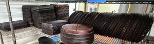 13 x 9 pizza pans  13 round pizza pans