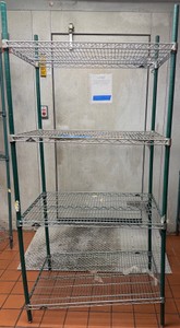 METRO shelf