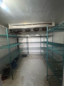 NSF Wire racks 6 segments connected 109 14