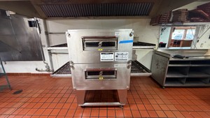 XLT Double Stack Pizza Oven 120V Single Phase