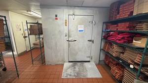Walk-in Freezer 9'4"