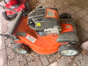 Husqvarna LC221A AWD Self-Propelled -Lawn Mower Briggs &amp Stratton 675EXi see description-&nbsp