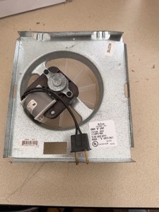 NuTone 696N Bathroom Exhaust Fan Motor Assembly  50 CFM