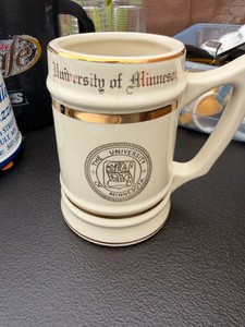 University Of Minnesota Mug