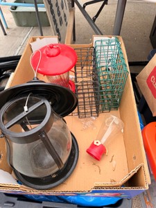 BirdHumming Bird Feeders
