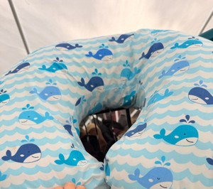 Lot of 2 Boppy Pillows