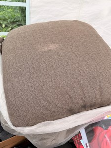 Set of Outdoor Cushions