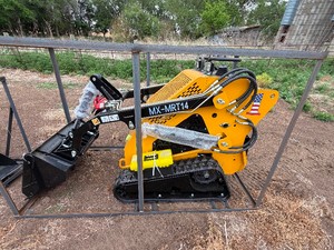 2026 COMPACT TRACK LOADER BY AGT MX-MRT14