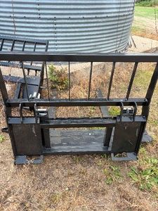 AGROTK PALET FORKS FOR SKID LOADER SA-100