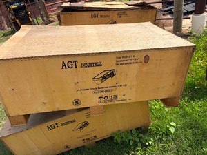 EXCAVATOR BUCKET BY AGT