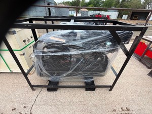 UNUSED GAS AIR COMPRESSOR BY AGT