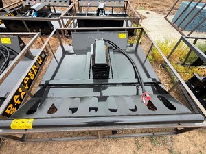UNUSED BRUSH CUTTER BY MOWER KING