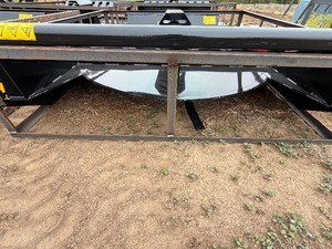 UNUSED SKID STEER BRUSH CUTTER BY MOWER KING