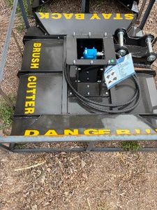 UNUSED EXCAVATOR ROTARY CUTTER BY AGT