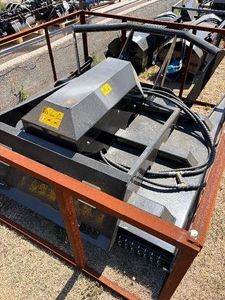 UNUSED HEAVY DUTY BRUSH CUTTER BY AGT