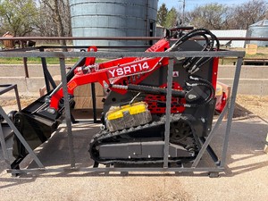 MINI SKID LOADER BY AGT YSRT14