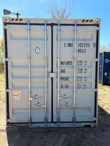 ONE TRIP 4 DOOR CONTAINER 102751
