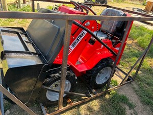 UNUSED WHEEL LOADER BY AGT SDA-140W