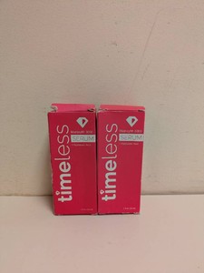 (2) NEW TIMELESS MATRIXYL 3000 SERUM