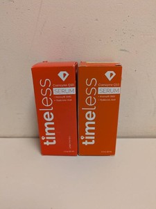 (2) NEW TIMELESS COENZYME Q10 SERUM