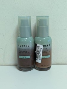 (2) NEW VERSED MULTI SERUM SKIN TINT SPF40 SUNSCREEN