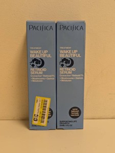 (2) NEW PACIFICA RETINOID SERUM