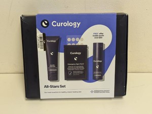 NEW CUROLOGY ALL-STARS SET