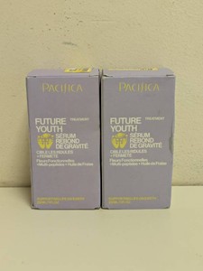 (2) NEW PACIFICA FUTURE YOUTH TREATMENT SERUM REBOND
