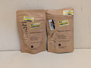 (2) NEW IMARAIS BEAUTY NOURISH HAIRCARE GUMMIES 30CT
