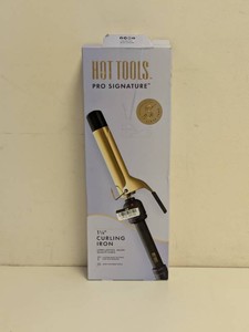 HOT TOOLS PRO SIGNATURE 1 14 CURLING IRON