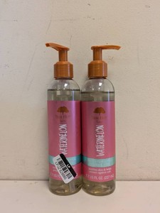TREE HUT BARE MOISTURIZING SHAVE OIL WATERMELON 2PK