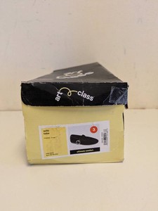 ART CLASS KIDS QUILLA BALLETT SIZE 3 BLACK