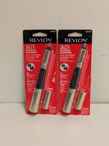 (2) NEW REVLON DUAL ENDED JELLY MAKEUP BLENDER