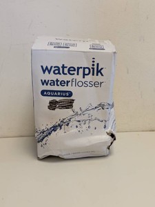 WATERPIK WATER FLOSSER AQUARIUS