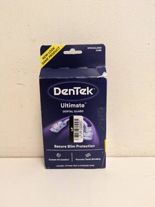 NEW DENTEK ULTIMATE DENTAL GUARD