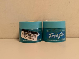 (2) NEW NYX FREEZIE COOLING PRIMER